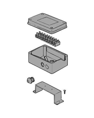 Клеемная коробка C-BY Came 119RIC028 в Нефтеюганске Запчасти для шлагбаумов и автоматики Pintop.ru