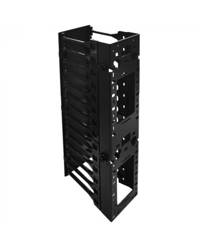 Органайзер TWT TWT-RACK-VORG/M в Нефтеюганске Кабельные органайзеры Pintop.ru