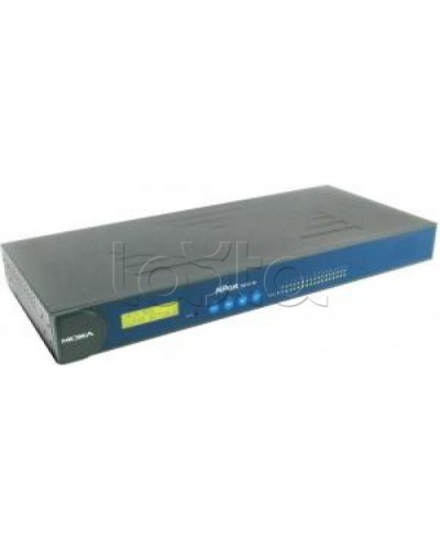 Сервер 16-портовый RS-232/422/485 в Ethernet Moxa NPort 5650-16-M-SC в Нефтеюганске Дополнительное оборудование для ОПС Pintop.ru