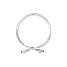 Патч-корд каегории 5Е, UTP, 0,5м, серый ITK PC01-C5EU-05M