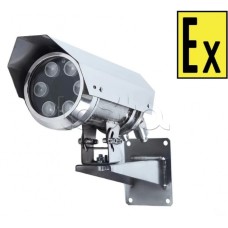 Видеокамера взрывозащищенная Компания СМД Орион МК ВК Тип-3 AHD/4MP-С-24-36В