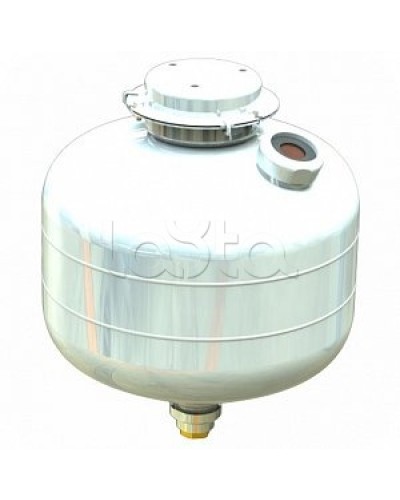 Модуль пожаротушения тонкораспылённой водой Источник-плюс Тунгус-МУПТВ-18,5-ГЗ-ВД (t = +5п) (от 2 до 9 м) в Нефтеюганске Устройства пуска водяного пожаротушения Pintop.ru