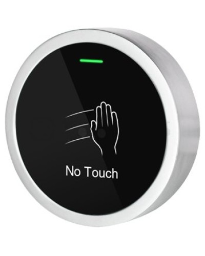 Кнопка выхода бесконтактная Tantos TS-NoTouch Rondo в Нефтеюганске Кнопки выхода Pintop.ru