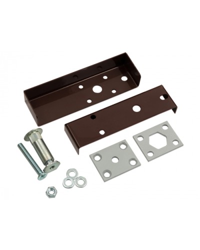 Комплект смещения якоря Aler Комплект смещения якоря 150PR (Коричневый) в Нефтеюганске Дополнительное оборудование для СКУД Pintop.ru