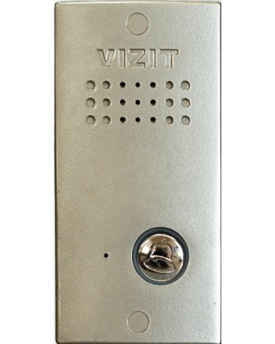 Блок вызова домофона Vizit БВД-411A в Нефтеюганске Блоки вызова многоабонентные Pintop.ru