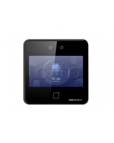 Терминал доступа с распознаванием лиц и встроенным считывателем Mifare карт Hikvision DS-K1T642M в Нефтеюганске Считыватели Pintop.ru
