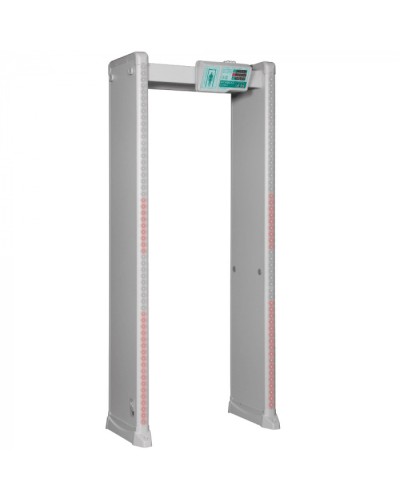 Арочный металлодетектор Блокпост PC Z 600 M с тепловизионной системой Delta 100 в Нефтеюганске Металлодетекторы Pintop.ru