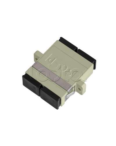Адаптер оптический соединительный MM, SC/UPC-SC/UPC NIKOMAX NMF-OA2MM-SCU-SCU-2 в Нефтеюганске Коннекторы Pintop.ru