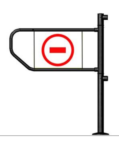 Калитка Сибирский Арсенал Калитка Флажок 25-ЛМ в Нефтеюганске Калитки Pintop.ru
