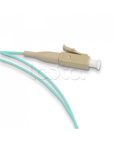 Пигтейл Hyperline FPT-B9-503-LC/PR-1.5M-LSZH-AQ в Нефтеюганске Пигтейлы Pintop.ru