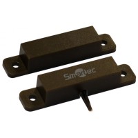 Извещатель магнитоконтактный Smartec-СКД ST-DM120NC-BR