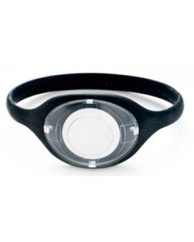 Браслет IronLogic IL-16TBlack, без застёжки, прозрачная крышка (чёрный) в Нефтеюганске Оптовые идентификаторы Pintop.ru