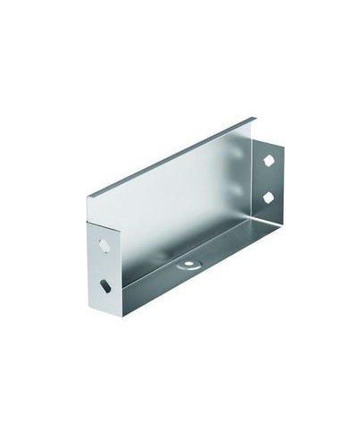 Заглушка TC 150x80, горячеоцинкованная DKC 37263HDZ в Нефтеюганске Аксессуары для лотков Pintop.ru