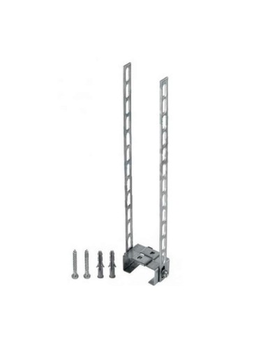 Центральное крепление рейки Faac 390765 в Нефтеюганске Запчасти для шлагбаумов и автоматики Pintop.ru