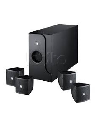 Стерео система 2-полосная компактная TOA BS-301B в Нефтеюганске Системы оповещения и трансляции TOA Pintop.ru