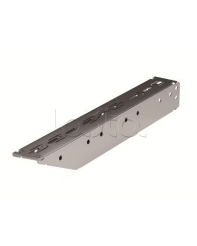 Консоль быстрой фиксации осн.200 мм, цинк-ламельная DKC BBF5020ZL в Нефтеюганске Аксессуары для стоек и шкафов Pintop.ru