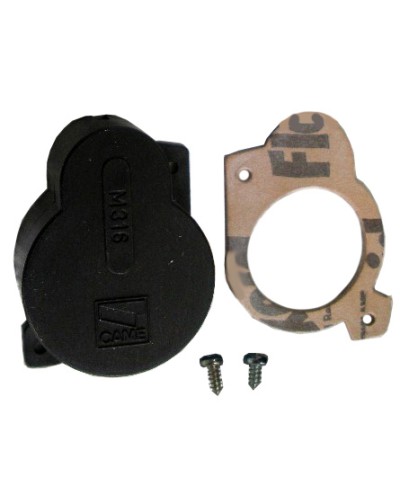 Корпус оптического считывателя Came 119RIE135 в Нефтеюганске Запчасти для шлагбаумов и автоматики Pintop.ru