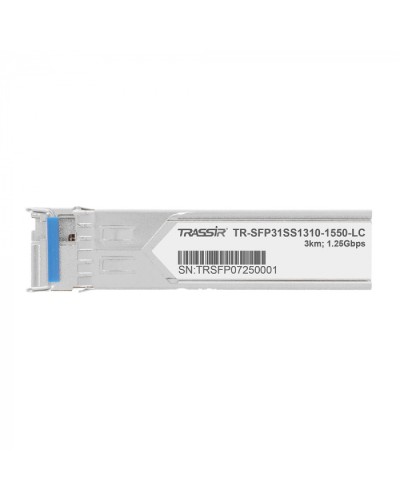 SFP-модуль TRASSIR TR-SFP31SS1310-1550-LC в Нефтеюганске Модули SFP/XFP/GBIC Pintop.ru