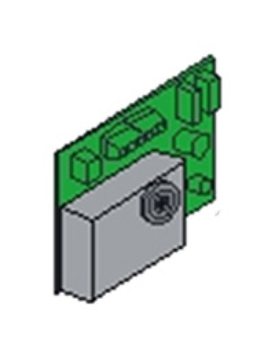 Плата RX DOC-E Came 119RIR017 в Нефтеюганске Запчасти для шлагбаумов и автоматики Pintop.ru