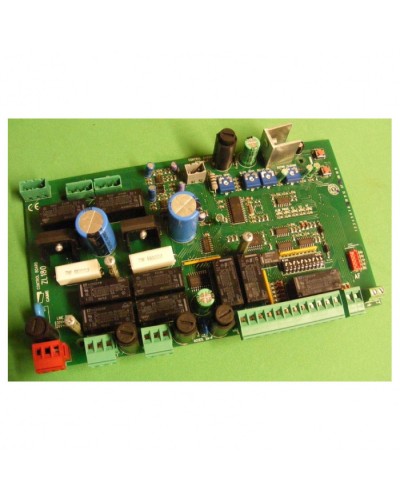 Плата блока управления ZL90 Came 3199ZL90 в Нефтеюганске Запчасти для шлагбаумов и автоматики Pintop.ru