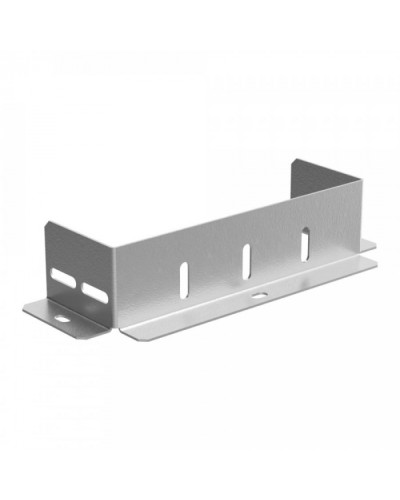 Универсальный ввод трассы лотков Стандарт HDZ 200х80 Промрукав (PR16.1689) в Нефтеюганске Аксессуары для лотков Pintop.ru