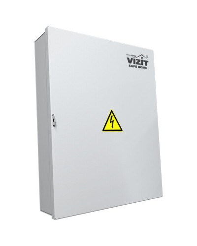 Бокс монтажный Vizit-MB1Р в Нефтеюганске Аксессуары для многоабонентных систем Pintop.ru