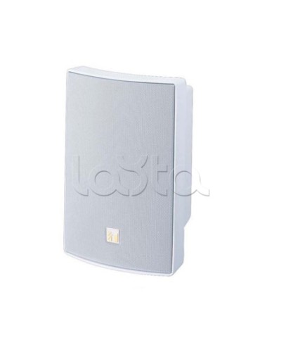 Громкоговоритель 15Вт, белый, BS/EN/ISO TOA BS-1015BSW в Нефтеюганске Системы оповещения и трансляции TOA Pintop.ru