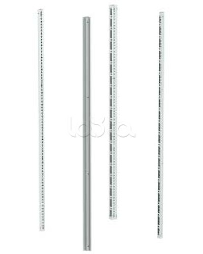Стойки вертикальные, В=1400мм, без дополнительных креплений, 1 упаковка - 4шт. DKC R5KMN14 в Нефтеюганске Аксессуары для стоек и шкафов Pintop.ru