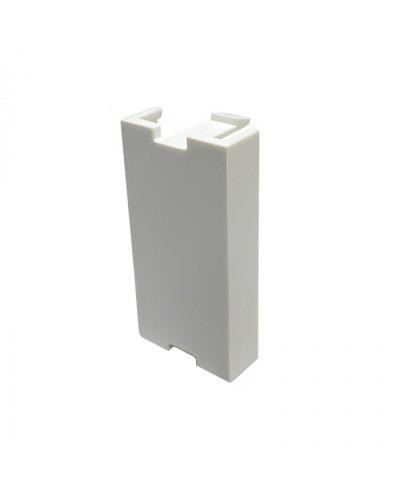 Заглушка 45х22, 5 мм, LK45 (87000) в Нефтеюганске Аксессуары для кабель-канала Pintop.ru