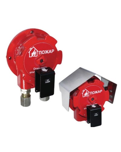 Извещатель Эрвист ИПР 535-Орлан-Ex-Н-А в Нефтеюганске Взрывозащищенное оборудование (Ex) Pintop.ru