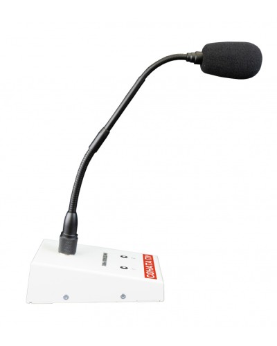 Пульт микрофонный ВИСТЛ Соната-ПУ в Нефтеюганске Микрофонные консоли и микрофоны Pintop.ru