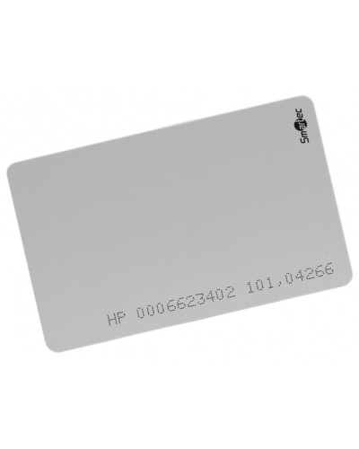 Проксимити карта HID Prox-совместимая, ISO Smartec ST-PC020HP в Нефтеюганске Оптовые идентификаторы Pintop.ru