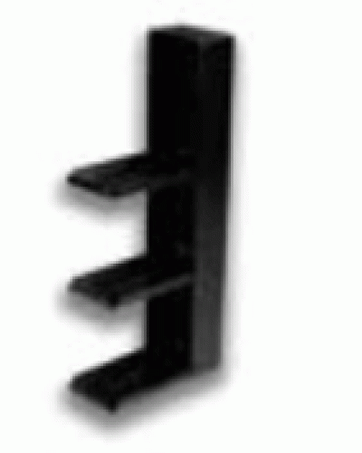 Держатель для платы аварийного питания Came 001G03751 в Нефтеюганске Запчасти для шлагбаумов и автоматики Pintop.ru