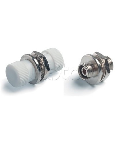 Адаптер оптический соединительный Hyperline FA-S00Z-FC/FC-N/WH-SL в Нефтеюганске Проходные адаптеры Pintop.ru