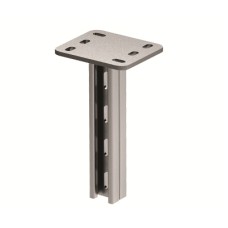 Подвес двойной вертикальный 41х21, L1500, горячеоцинкованный DKC BSD2115HDZ