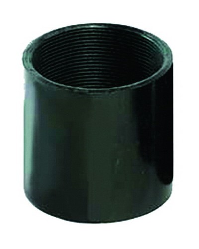 Втулка соединительная М16, чёрный(10 шт/уп) DKC PADM16 в Нефтеюганске Крепеж: Дюбели, шурупы, саморезы Pintop.ru