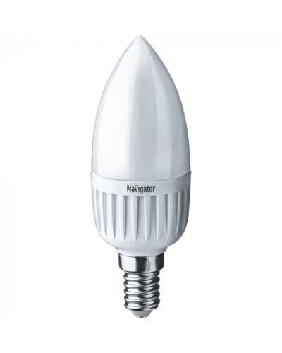 Лампа Navigator 61 026 NLL-P-FC37-5-230-4K-E14-FR в Нефтеюганске Источники света(Лампы) Pintop.ru