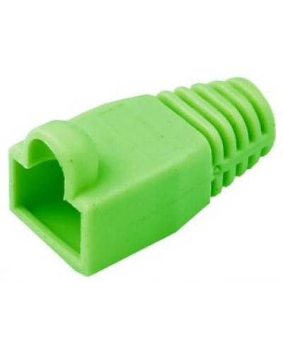 Колпачок изолирующий для разъемов RJ-45 черный LAZSO APC1BK(100) в Нефтеюганске Коннекторы Pintop.ru