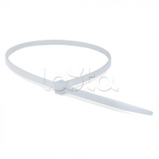 Хомут P6.6 самозатухающий, белый 4,8x300 DKC (25217SRV0)