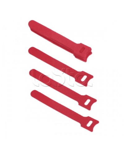 Хомут для кабеля Cabeus CLAMP-135-RD в Нефтеюганске Стяжки-хомуты Pintop.ru