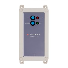 Модуль радиопультов CARDDEX "PRK-400V" (для откатных шлагбаумов)