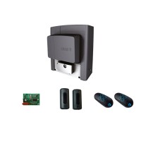 Комплект автоматики для откатных ворот Came BKS18AGS RC KIT (до 1800 кг 50%)