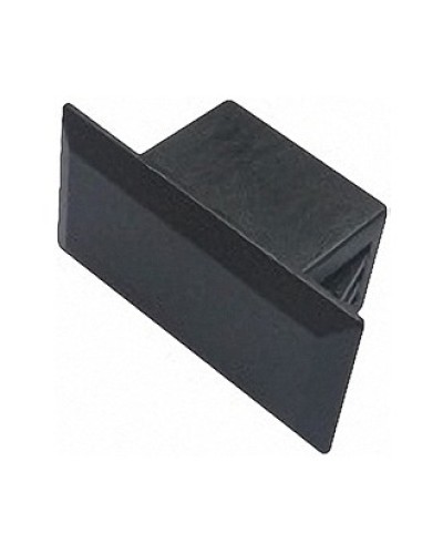 Заглушки для неиспользуемых отверстий в оптических панелях, симплекс SC Eurolan (36A-SC-00BL) в Нефтеюганске Аксессуары для стоек и шкафов Pintop.ru