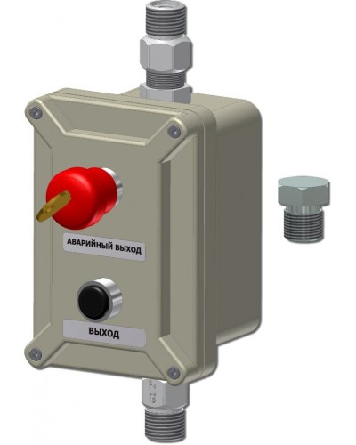 Пост управления взрывозащищенный ALeko CSE-PEMC в Нефтеюганске Дополнительное оборудование для СКУД Pintop.ru