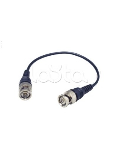 Кабель соединительный 1 BNC (штекер) х 1 BNC (штекер) 0.4м LAZSO (WC111-40) в Нефтеюганске Патч-корды и пигтейлы Pintop.ru
