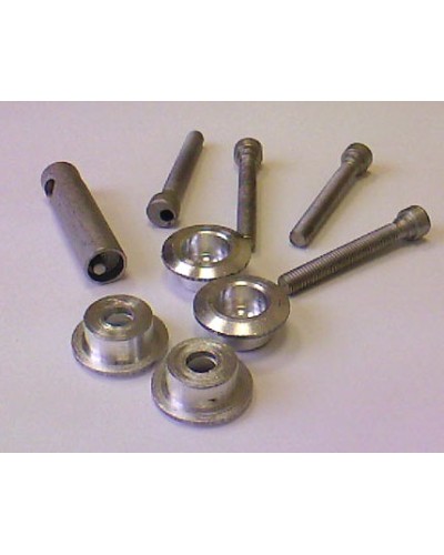 Комплект крепежный № 1 Цифрал в Нефтеюганске Аксессуары для малоабонентных видеодомофонов Pintop.ru