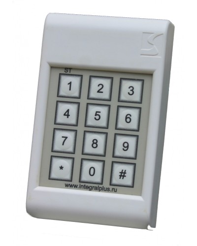 Клавиатура-эмулятор ТМ Интеграл + в Нефтеюганске Считыватели Pintop.ru