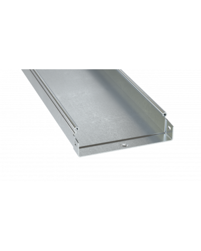 Лоток неперфорированный DKC (SNV40515) в Нефтеюганске Кабельные лотки Pintop.ru