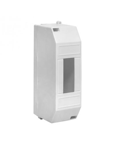 Бокс КМПН 1/2 инд. штрих-код EKF PROxima (pbm40-n-2) в Нефтеюганске Боксы для автоматов Pintop.ru