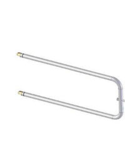 Створка ограждения поворотная длинной 1000 мм Oxgard Створка ограждения поворотная1000 мм (ВЗР 1996.09.03) в Нефтеюганске Ограждения Pintop.ru